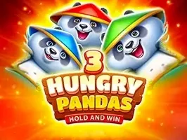 แพนด้าหิวโหย 3 ตัว ยึดครองและชนะ game thumbnail
