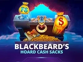 กระสอบเงินสดของ Blackbeard game thumbnail